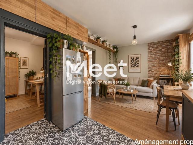 Appartement vente à Port à l'Anglais, Vitry-sur-Seine