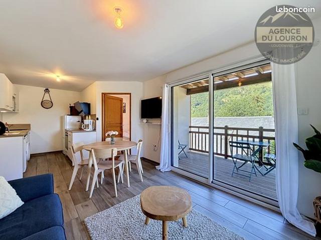 Appartement vente à Bagnères-de-Bigorre, Loudenvielle