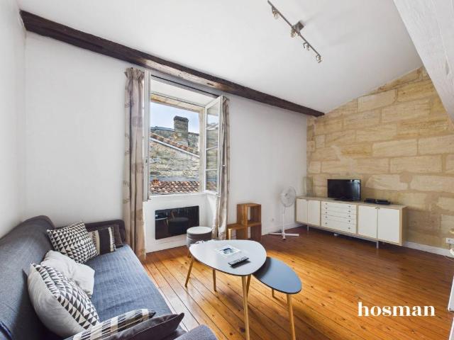 Appartement vente à Bordeaux