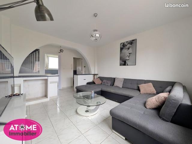 Appartement vente à Val-de-Briey, Auboué