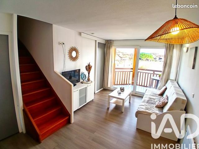 Appartement vente à Dax, Vieux-boucau-les-bains