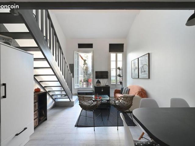 Appartement vente à La Rochelle, Saint-martin-de-ré