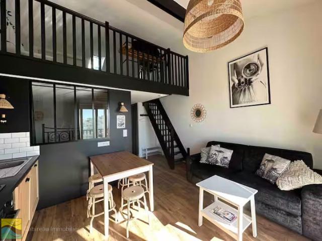 Appartement vente à Lesparre-Médoc, Lacanau