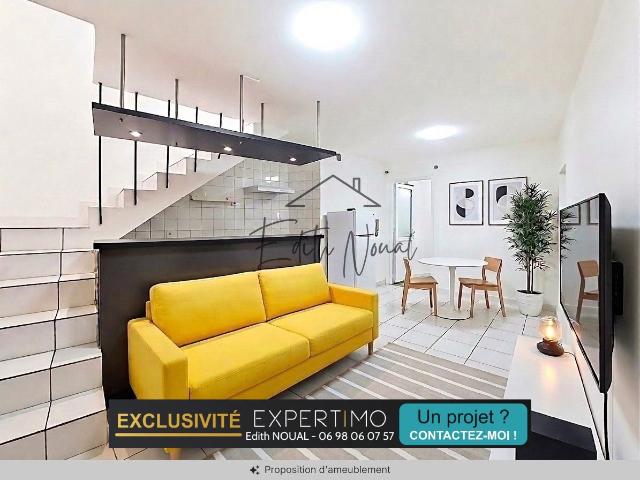 Appartement vente à La Maladrerie, Millau