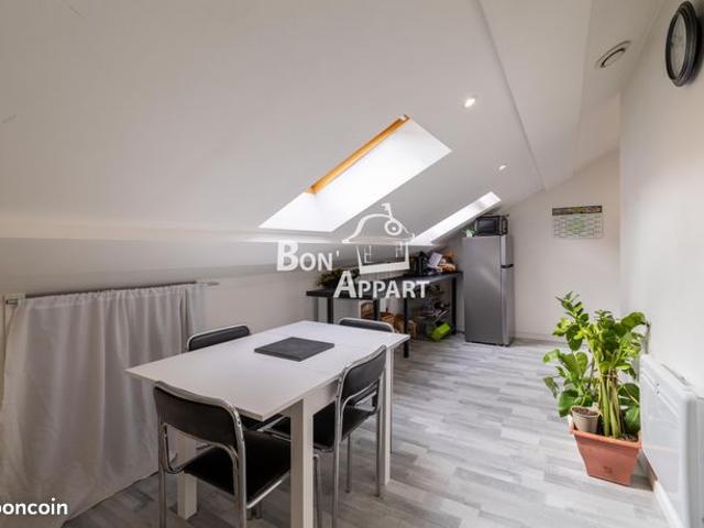 Appartement vente à Val-de-Briey, Joeuf