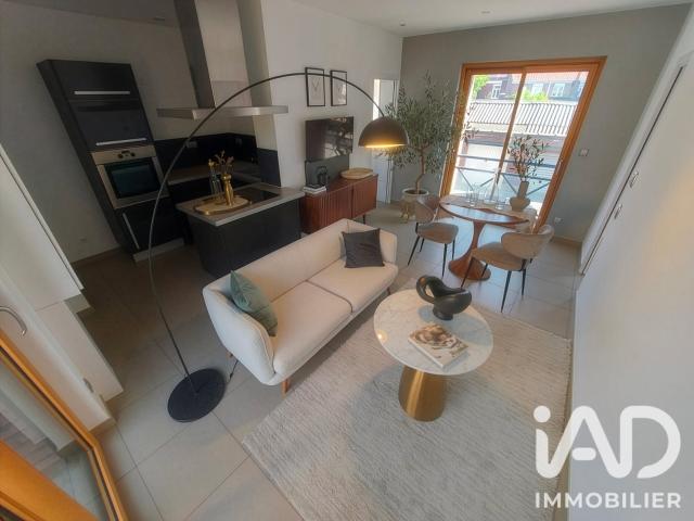 Appartement vente à Lille, Croix