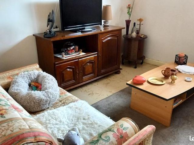 Appartement vente à Saint-Dié-des-Vosges, Grand Est