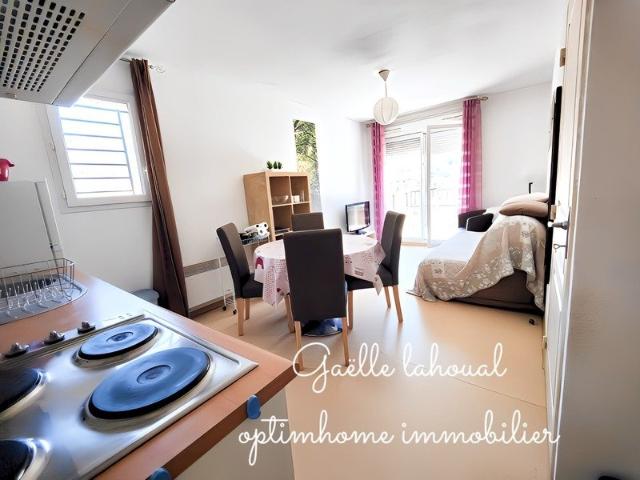 Appartement vente à Béziers, Avène