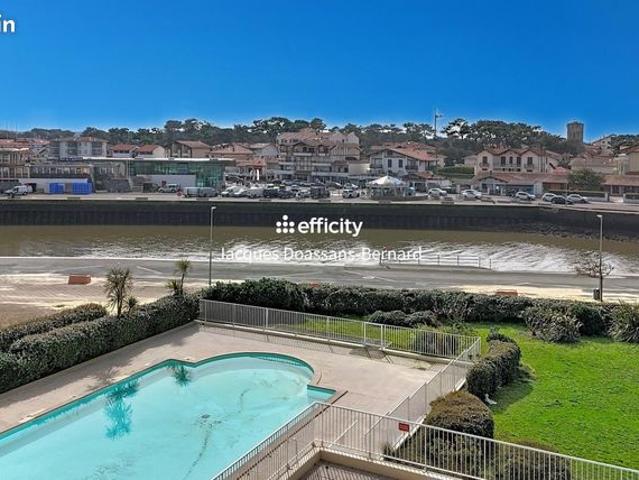 Appartement vente à Dax, Angresse