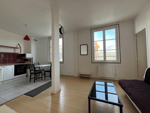 Appartement vente à Orléans