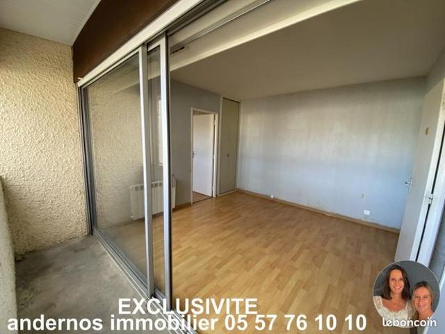 Appartement vente à Arcachon, Andernos-les-bains