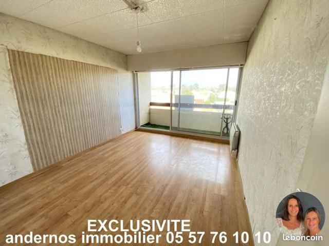 Appartement vente à Arcachon, Andernos-les-bains