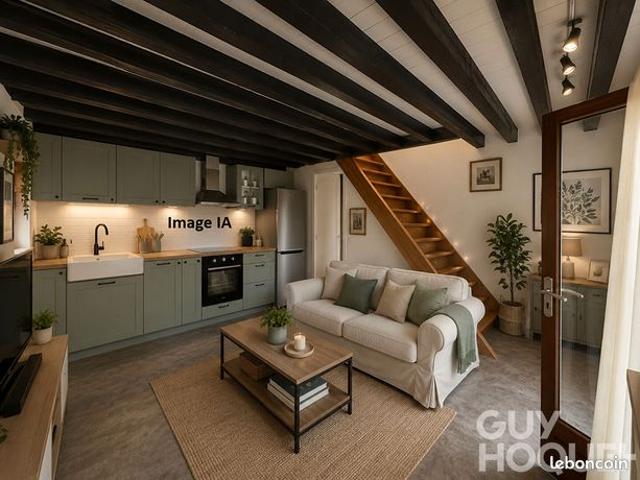 Appartement vente à Rambouillet, Orcemont