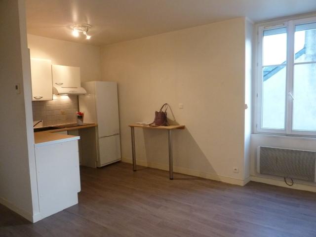 Appartement vente à Nantes
