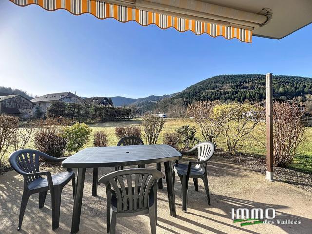Appartement vente à Épinal, Ventron