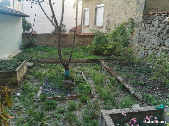 Appartement vente à Aurillac