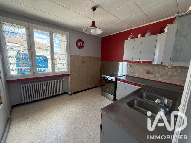Appartement vente à Saint-Étienne, La Talaudière