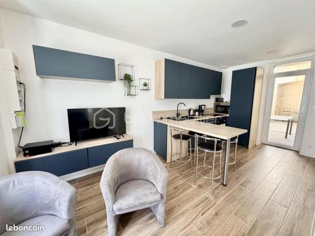 Appartement vente à Saint-Nazaire, Le Pouliguen