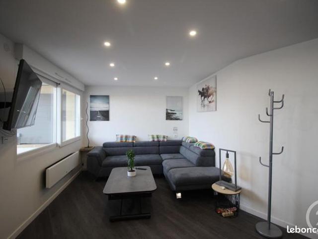 Appartement vente à Blois, Mer