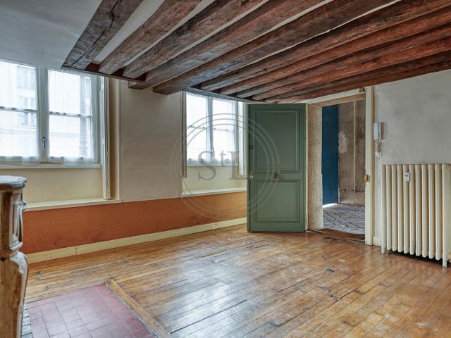 Appartement vente à Versailles