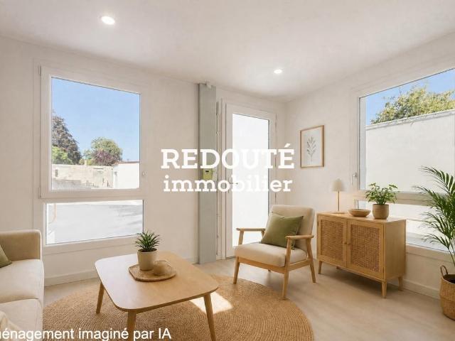 Appartement vente à Reims
