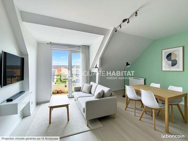 Appartement vente à Redon, Bretagne