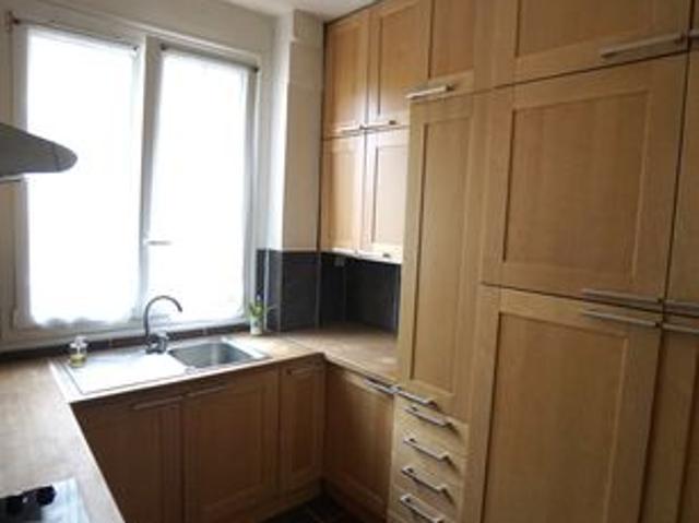 Appartement vente à Le Raincy, Aulnay-sous-bois