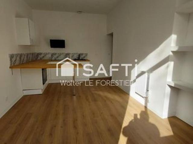 Appartement vente à Bordeaux, Saint-louis-de-montferrand