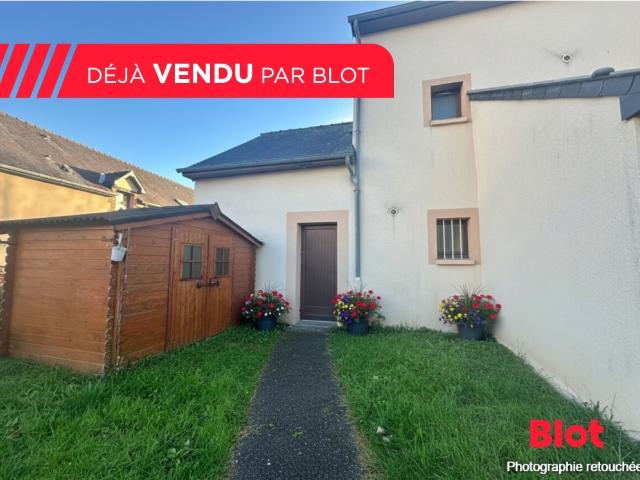 Appartement vente à Bromedou, Montfort-sur-Meu