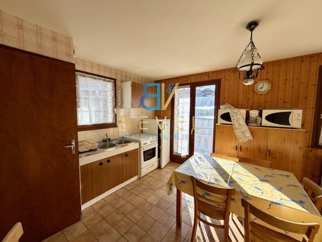 Appartement vente à Saint-Jean-de-Maurienne, Albiez-montrond