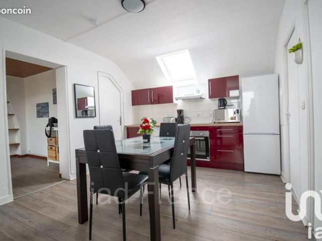 Appartement vente à Mantes-la-Jolie, Rosny-sur-seine
