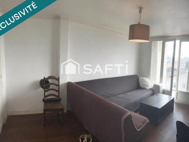 Appartement vente à Muret, Portet-sur-garonne