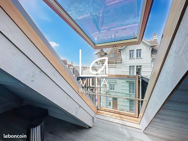 Appartement vente à Boulogne-sur-Mer, Wimereux