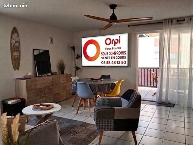 Appartement vente à Dax, Vieux-boucau-les-bains