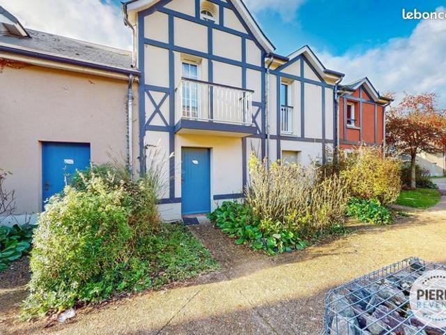 Appartement vente à Lisieux, Branville