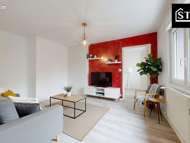 Appartement vente à Belfort, Saraz
