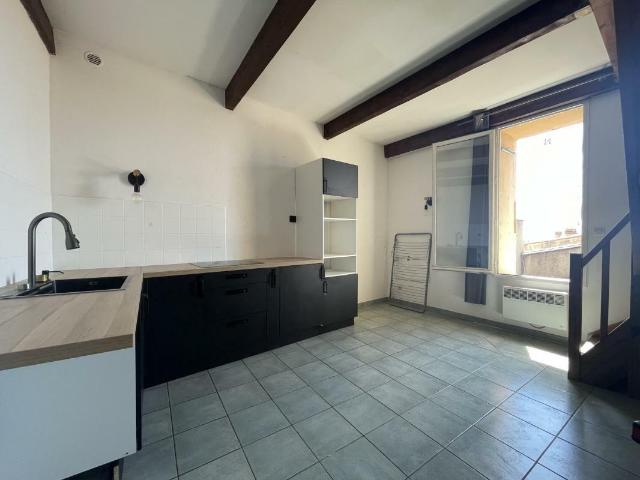 Appartement vente à Istres, Saint-mitre-les-remparts