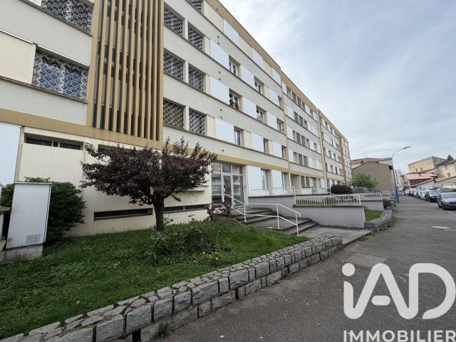 Appartement vente à Saint-Étienne, La Talaudière