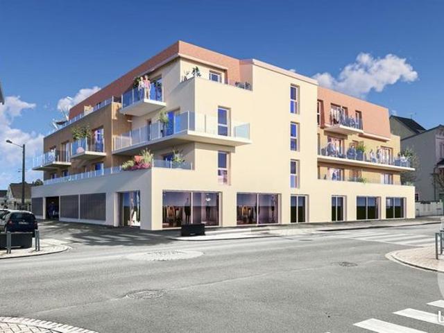 Appartement vente à Abbeville, Fort-mahon-plage