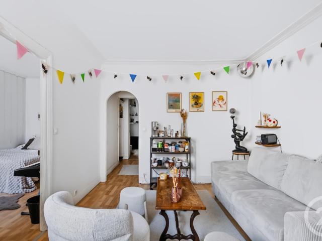 Appartement vente à Paris 10e Arrondissement, Paris