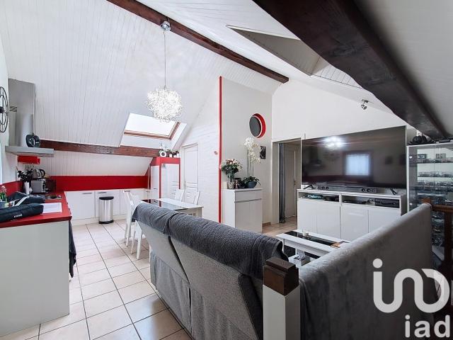 Appartement vente à Chevrier