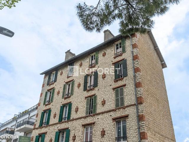 Appartement vente à Saint-Germain-en-Laye, Conflans-sainte-honorine