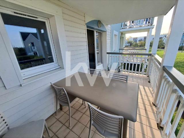 Appartement vente à Caen, Courseulles-sur-mer