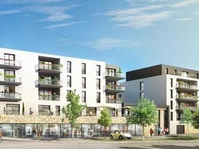 Appartement vente à Brest, Bretagne