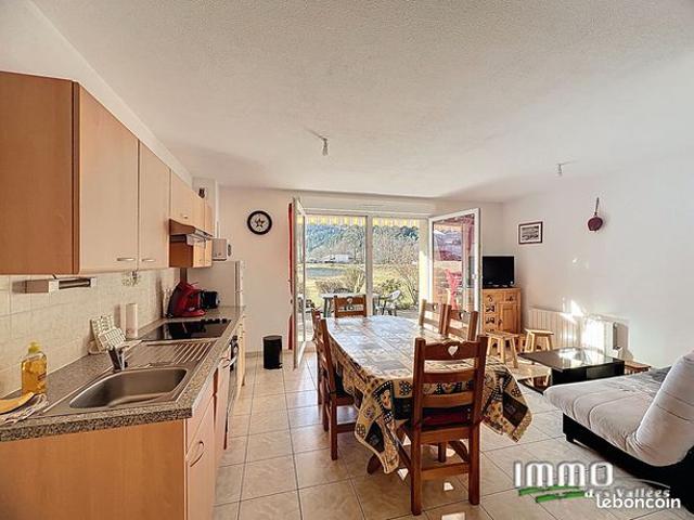 Appartement vente à Épinal, Ventron