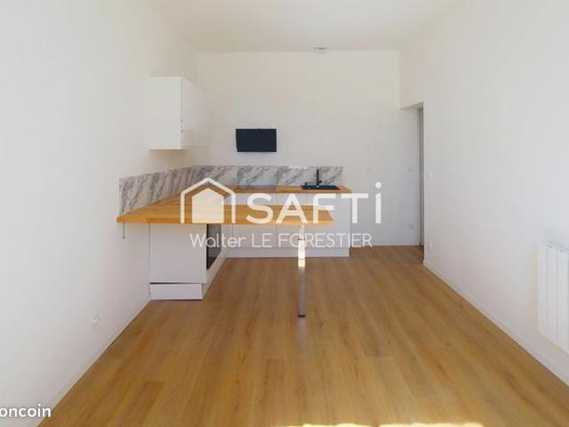 Appartement vente à Bordeaux, Saint-louis-de-montferrand