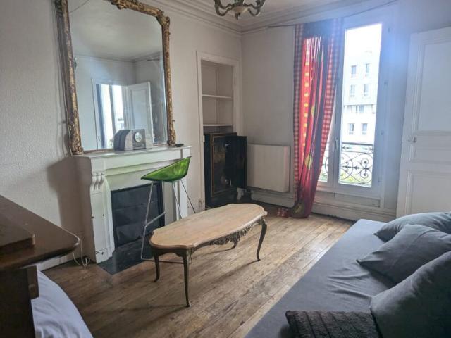Appartement vente à Paris 19e Arrondissement, Paris