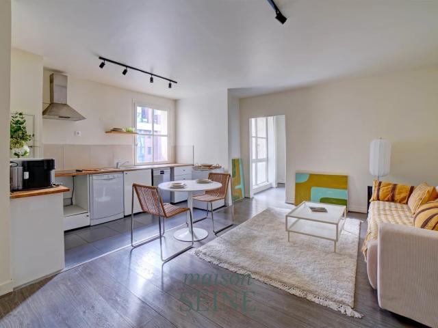 Appartement vente à Paris 3e Arrondissement, Paris