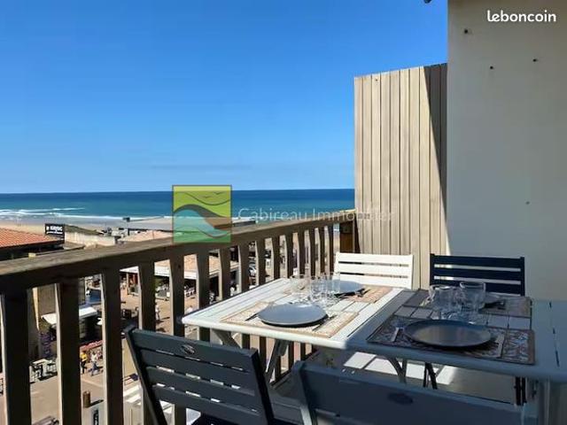 Appartement vente à Lesparre-Médoc, Lacanau