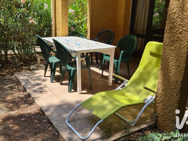 Appartement vente à Cap d'Agde, Agde